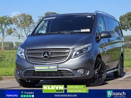 MERCEDES-BENZ VITO 114 ac automaat EURO6