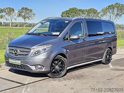 MERCEDES-BENZ VITO 114 ac automaat EURO6