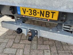 Renault MASTER 165.35 - V-38-NBT -  LAADBAK-LAADKLEP - ...