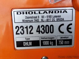Renault MASTER 165.35 - V-38-NBT -  LAADBAK-LAADKLEP - ...