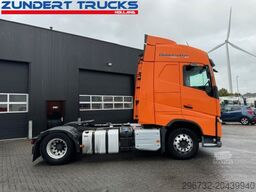 Volvo FH 420 GLOBETROTTER, 2 TANKS , LOW KM