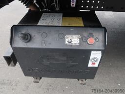 MAN TGL 8.180 BL Pritsche + Plane