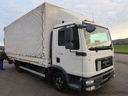 MAN TGL 8.180 BL Pritsche + Plane