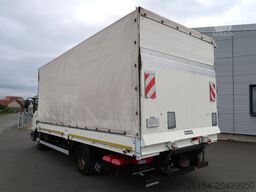 MAN TGL 8.180 BL Pritsche + Plane