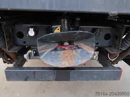 MAN TGL 8.180 BL Pritsche + Plane