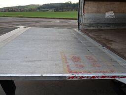 MAN TGL 8.180 BL Pritsche + Plane