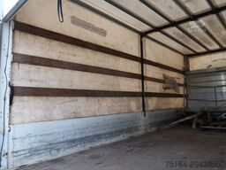 MAN TGL 8.180 BL Pritsche + Plane