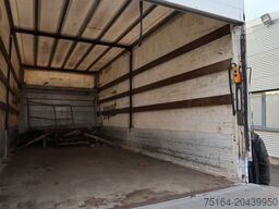 MAN TGL 8.180 BL Pritsche + Plane