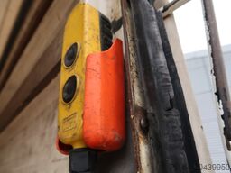 MAN TGL 8.180 BL Pritsche + Plane