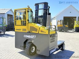 Combilift C4000 DIESEL DUPLEX 4100 FREE LIFT CABIN