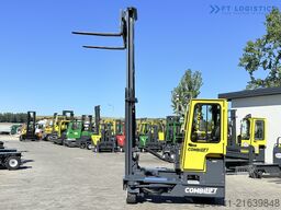 Combilift C4000 DIESEL DUPLEX 4100 FREE LIFT CABIN