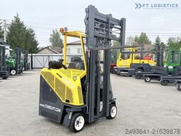 Combilift CB2500 DUPLEX 4100 DIESEL FREE-LIFT