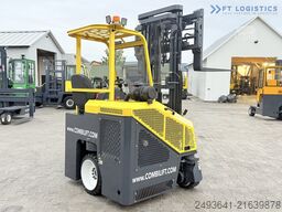 Combilift CB2500 DUPLEX 4100 DIESEL FREE-LIFT