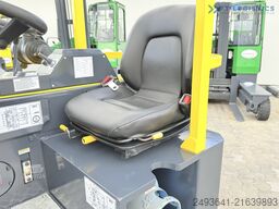 Combilift C3000CB GAS TRIPLEX 4900 POSITIONER TOP1