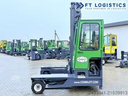 Combilift C4000 TRIPLEX 6900 GAS FREE LIFT CABIN