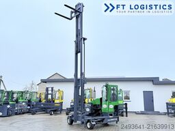 Combilift C4000 TRIPLEX 6900 GAS FREE LIFT CABIN