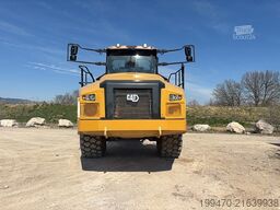 Caterpillar 740 GC