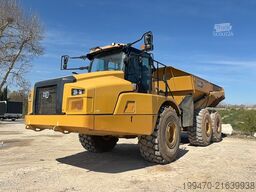 Caterpillar 740 GC