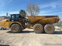 Caterpillar 740 GC