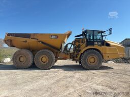 Caterpillar 740 GC