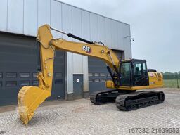 Caterpillar 323D3