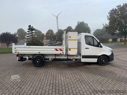 MERCEDES-BENZ Sprinter III  319 CDI L3 Kipper *3 Liter Motor*