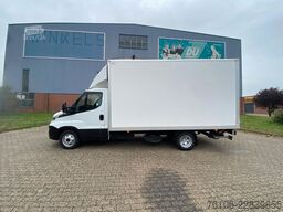 IVECO Daily 35C14 Hi-Matic Koffer mit Ladebordwand