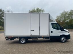 IVECO Daily 35C14 Hi-Matic Koffer mit Ladebordwand