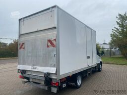 IVECO Daily 35C14 Hi-Matic Koffer mit Ladebordwand