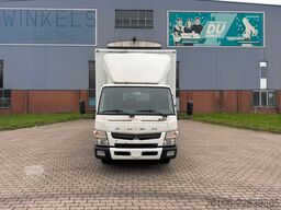 FUSO Canter 7C15 Koffer mit Ladebordwand