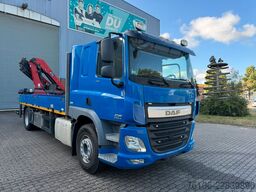 DAF CF 440 mit Ladekran HMF 2120K4