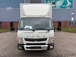 FUSO Canter 7C15 Koffer mit Ladebordwand
