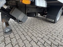 FUSO Canter 7C15 Koffer mit Ladebordwand
