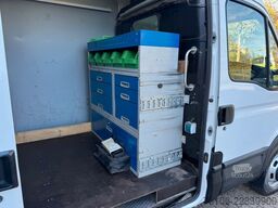 IVECO Daily 50C17 Kastenwagen 3 liter *AHK*