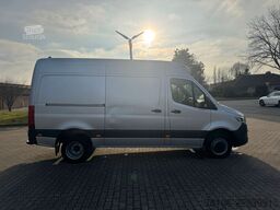 MERCEDES-BENZ Sprinter III 519 CDI Tiefkühlkasten  Thermoking