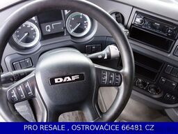 DAF XF 510 FT SC EURO 6