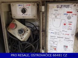 KNAPEN KT01 - WALKINGFLOOR - 87m3 - LIFTACHSE