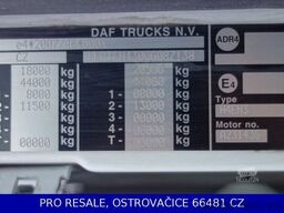 DAF XF 460 FT SSC EURO 6