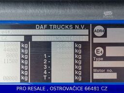 DAF XF 510 FT SSC EURO 6 - FULLSPOILER