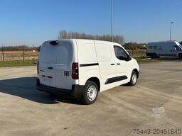 Fiat Doblò F5171 L1 1.5 BlueHDi 100pk MT