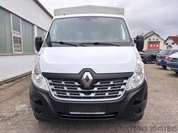 Renault Master 3,5T Plane*Allrad*Klima*1.Hand*