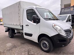 Renault Master 3,5T Plane*Allrad*Klima*1.Hand*