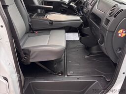 Renault Master 3,5T Plane*Allrad*Klima*1.Hand*