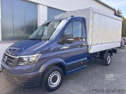 VW Crafter 35 Plane*Klima*29Tkm*1.Hand*Top