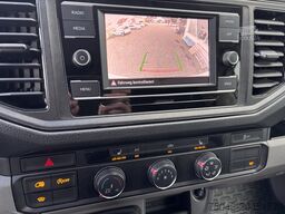 VW Crafter Kasten*Klima*25Tkm*1.Hand*Top