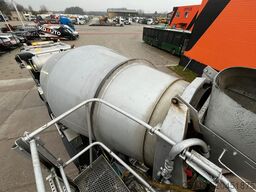 Volvo FMX 500 8x4 SARAKA HR-11 / 10 m3 + CHUTE 10 m /...