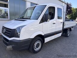 VW Crafter 35 DokaL2*Klima*27Tkm*1.Hand*Top