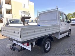 VW Crafter 35 DokaL2*Klima*27Tkm*1.Hand*Top
