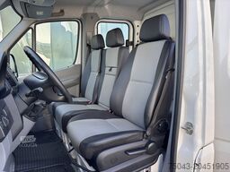 VW Crafter 35 DokaL2*Klima*27Tkm*1.Hand*Top