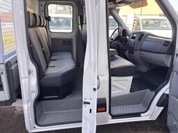 VW Crafter 35 DokaL2*Klima*27Tkm*1.Hand*Top